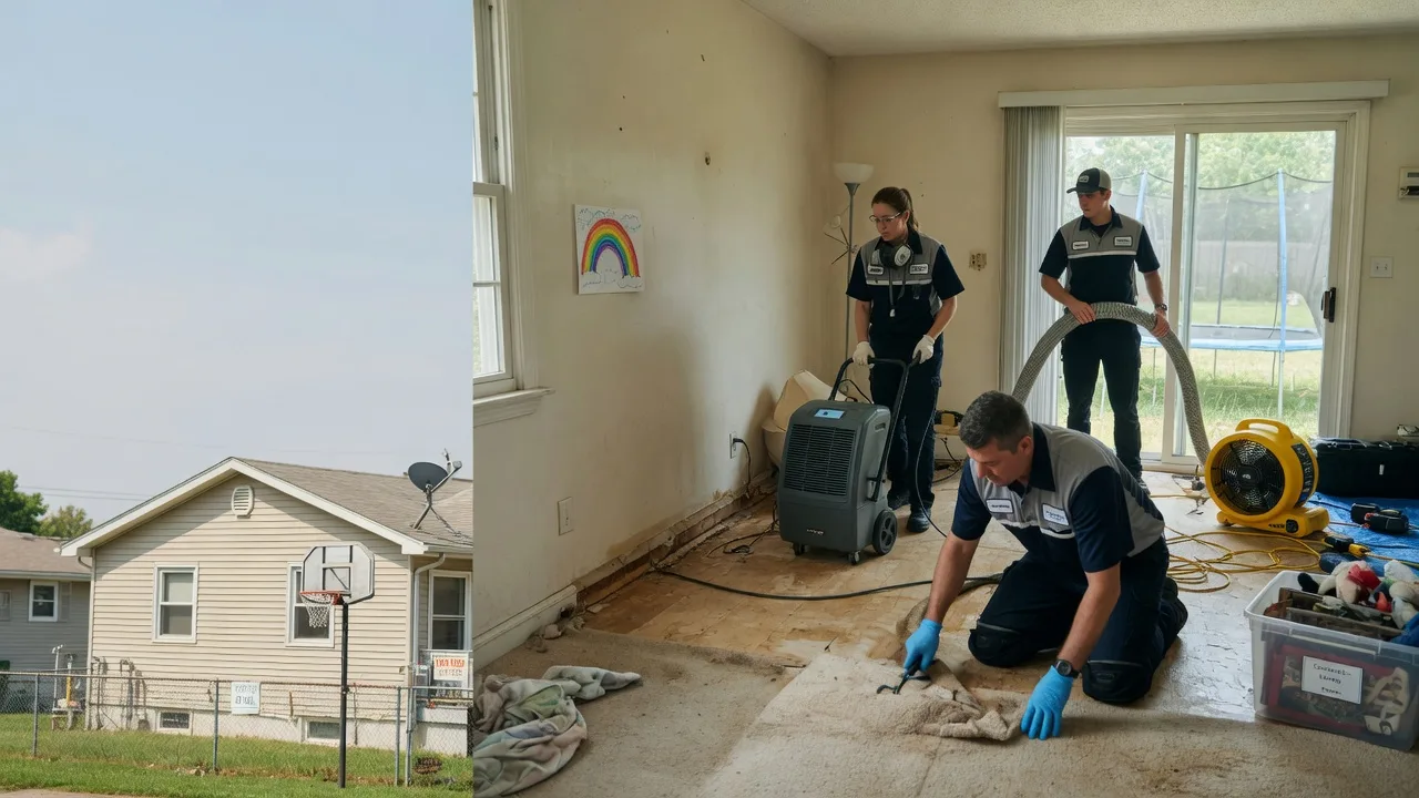 Emergency Water Extraction in Panaca, NV near me